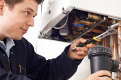 only use certified Otterton heating engineers for repair work